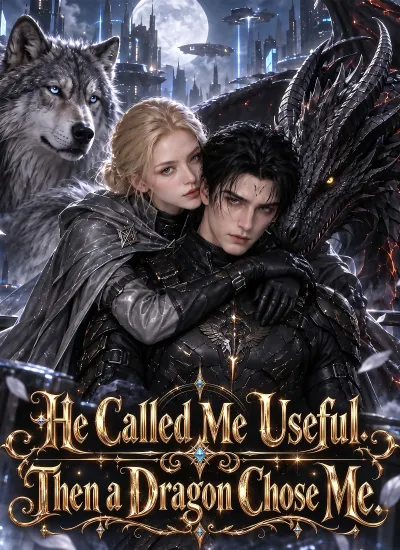 He Called Me Useful. Then a Dragon Chose Me. poster