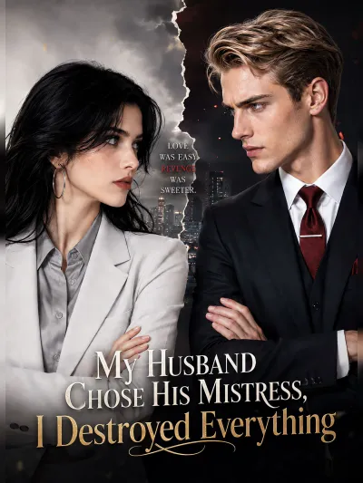 My Husband Chose His Mistress, I Destroyed Everything poster