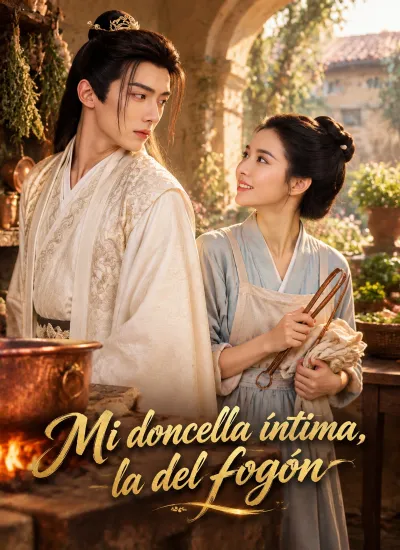 [Doblado] Mi doncella íntima,la del fogón poster