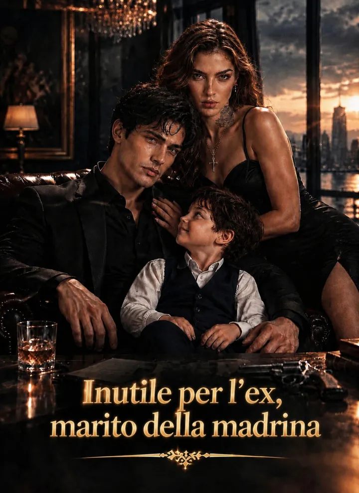 Inutile per l’ex, marito della madrina poster