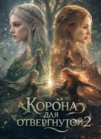 Корона для отвергнутой2 poster