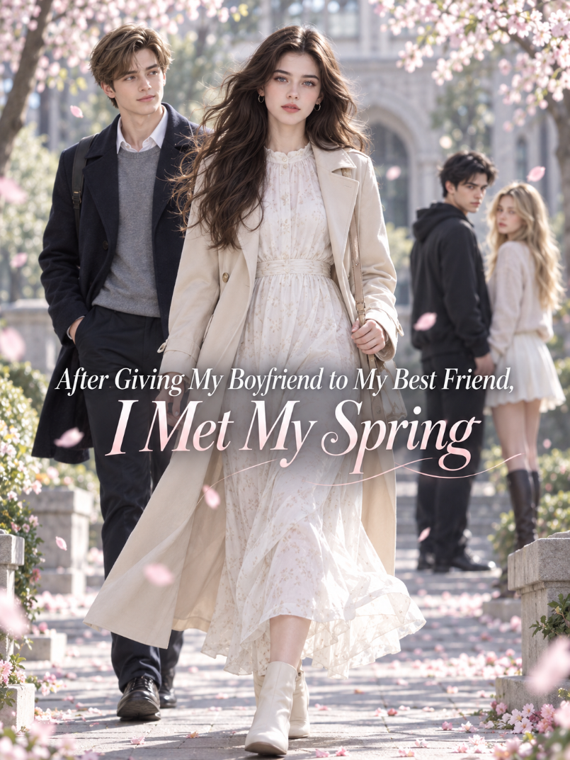 After Giving My Boyfriend to My Best Friend, I Met My Spring.