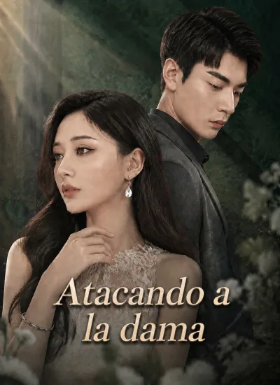 Atacando a la dama poster