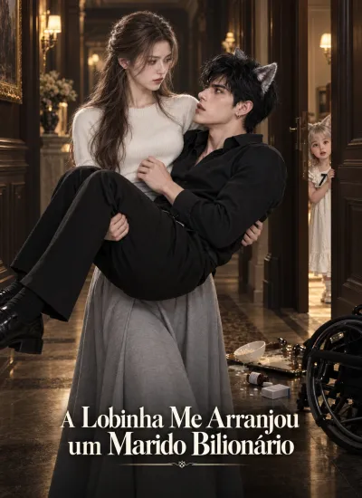 A Lobinha Me Arranjou um Marido Bilionário poster