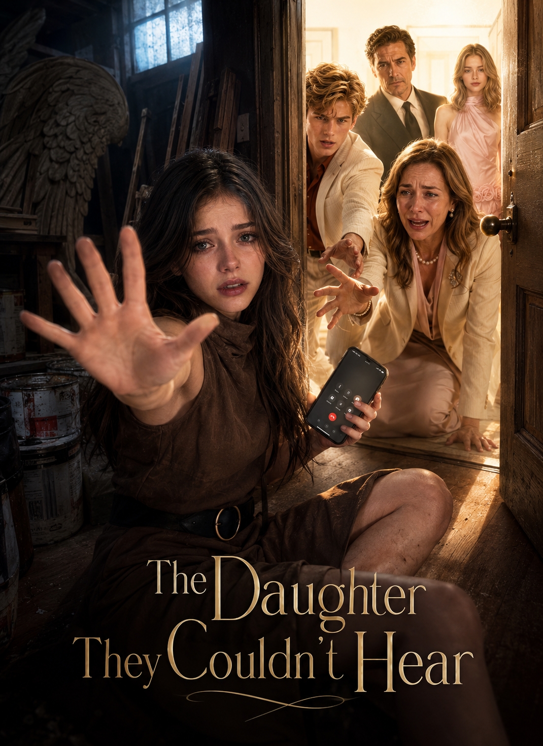The Daughter They Couldn't Hear