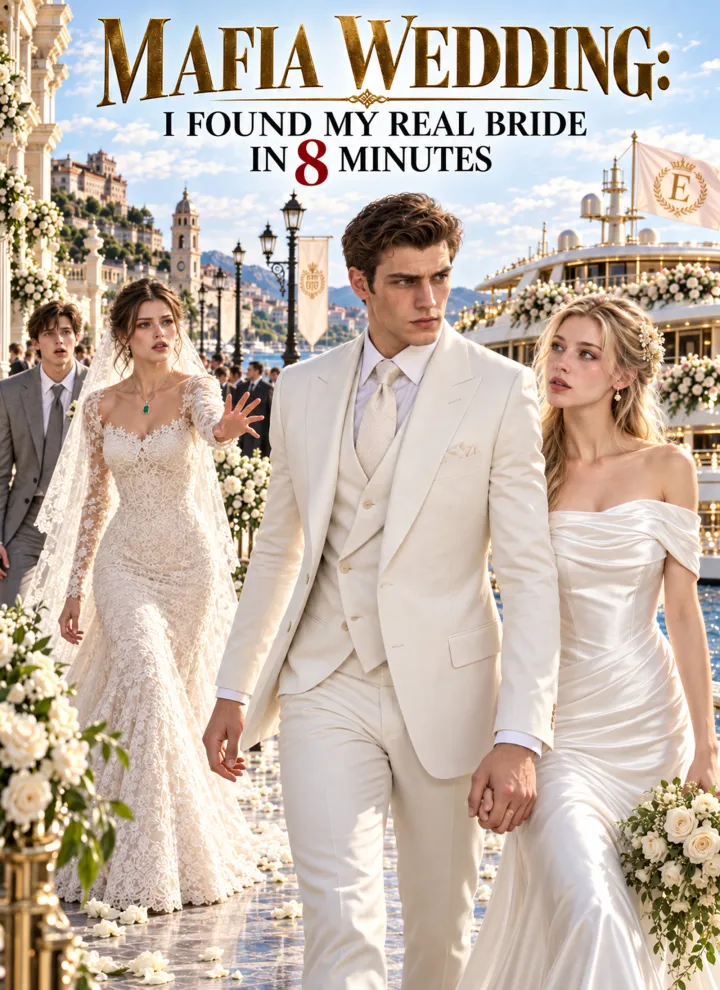 Mafia Wedding: I Found My Real Bride in 8 Minutes poster