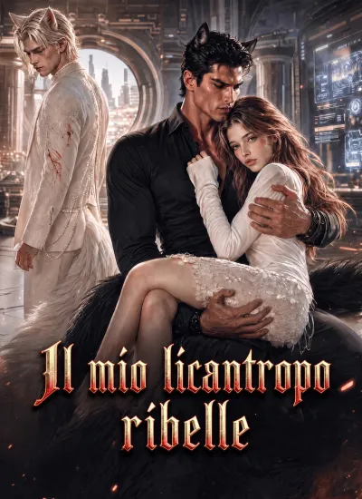 Il mio licantropo ribelle poster