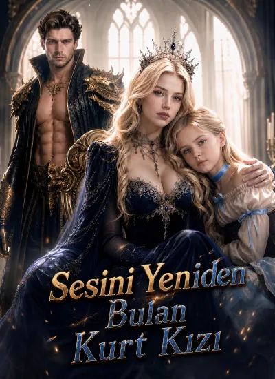 Sesini Yeniden Bulan Kurt Kızı poster