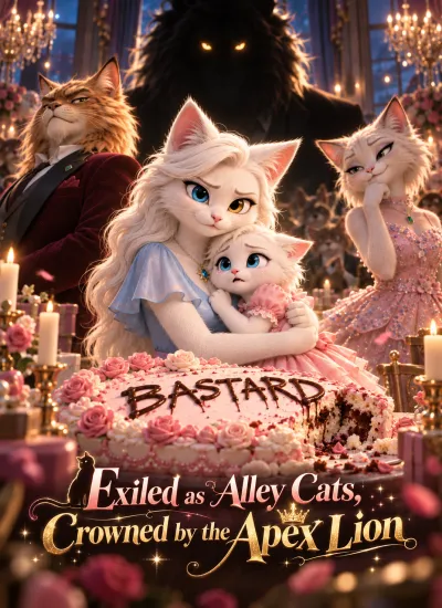 Exiled as Alley Cats, Crowned by the Apex Lion poster