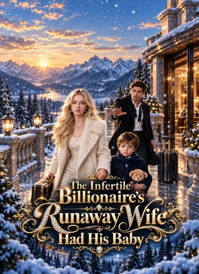 The Infertile Billionaire’s Runaway Wife Had His Baby poster