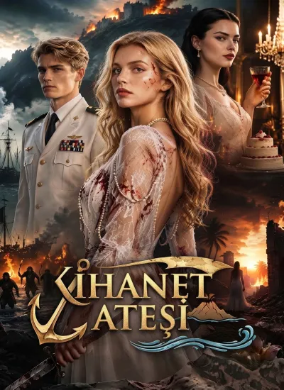 İhanet Ateşi poster