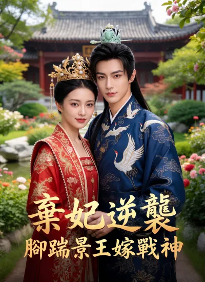 棄妃逆襲:腳踹景王嫁戰神 poster