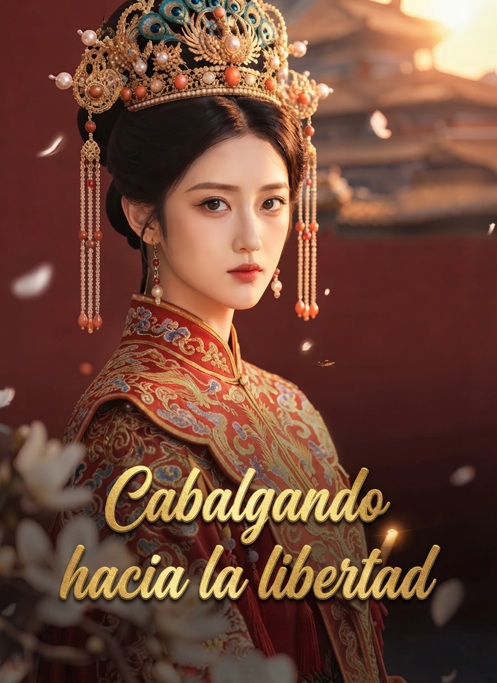 Cabalgando hacia la libertad