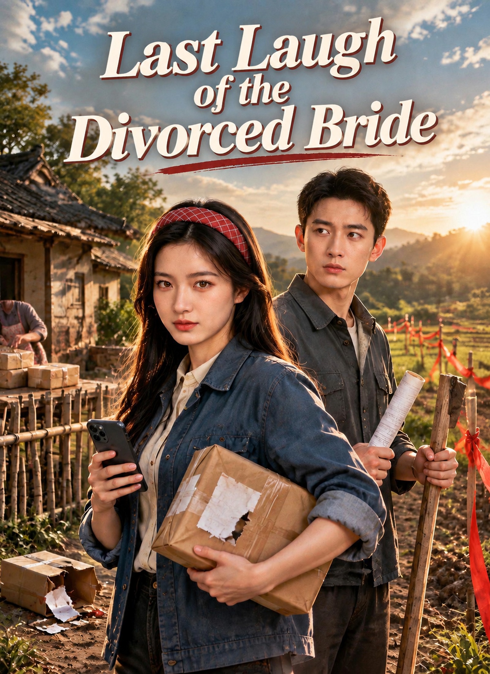 [Dubbed]Last Laugh of the Divorced Bride