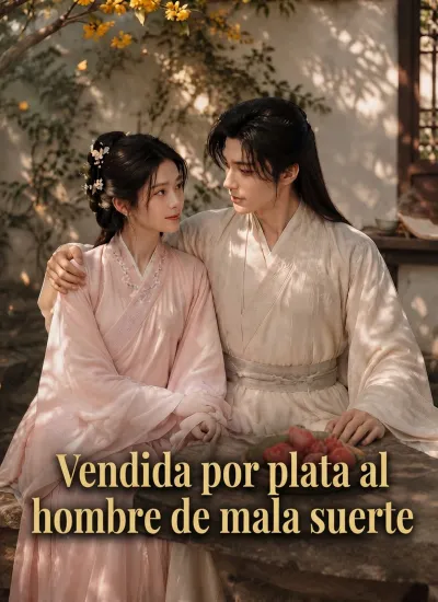 Vendida por plata al hombre de mala suerte poster