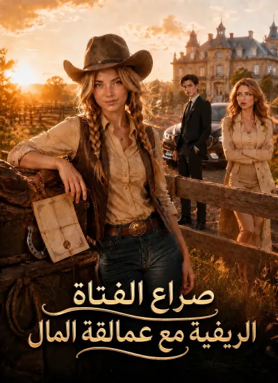 [مدبلج]صراع الفتاة الريفية مع عمالقة المال poster