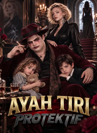 Ayah Tiri Protektif poster