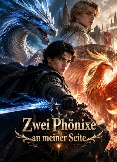 [Synchro]Zwei Phönixe an meiner Seite poster