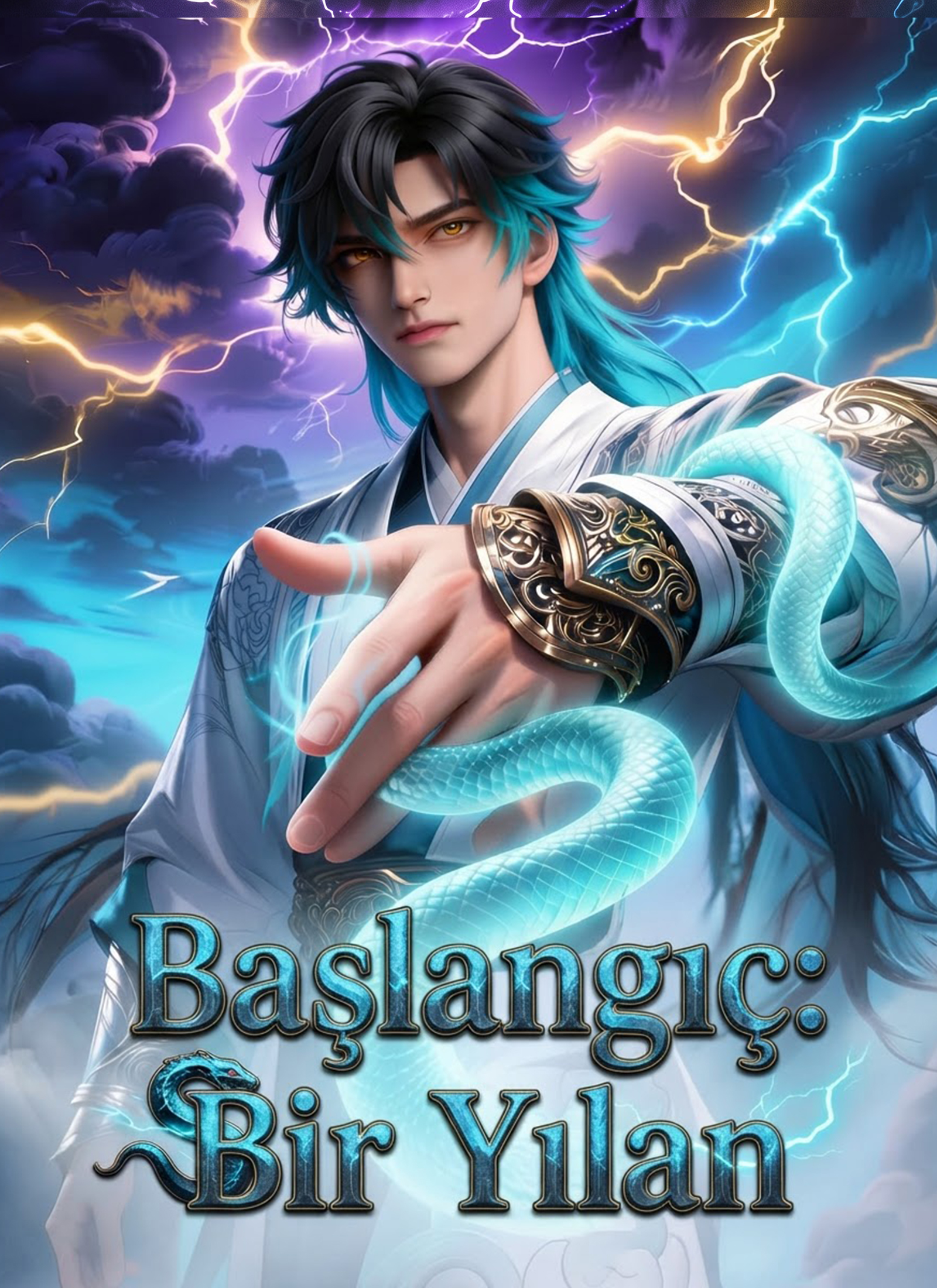 [Dublajlı]Başlangıç: Bir Yılan