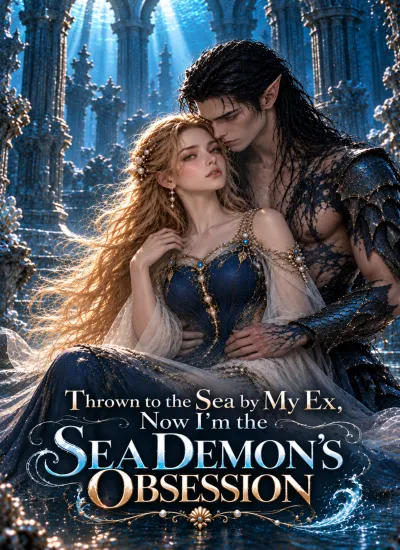 Thrown to the Sea by My Ex, Now I‘m the Sea Demon’s Obsession poster