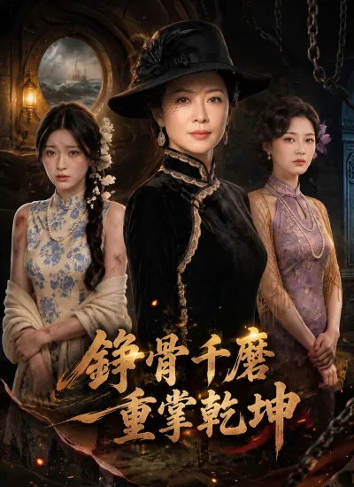 錚骨千磨重掌乾坤 poster