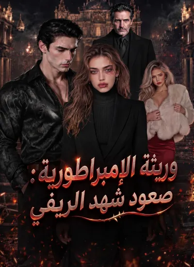 وريثة الإمبراطورية: صعود شهد الريفي poster