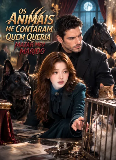 [Dublado]Os Animais Me Contaram Quem Queria Matar Meu Marido poster