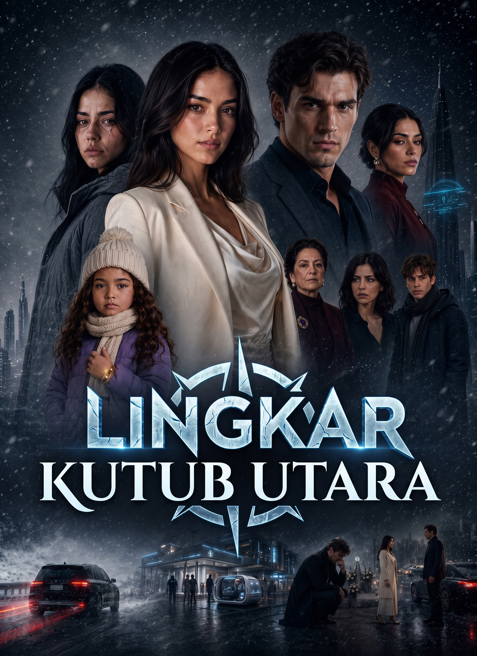 Lingkar Kutub Utara
