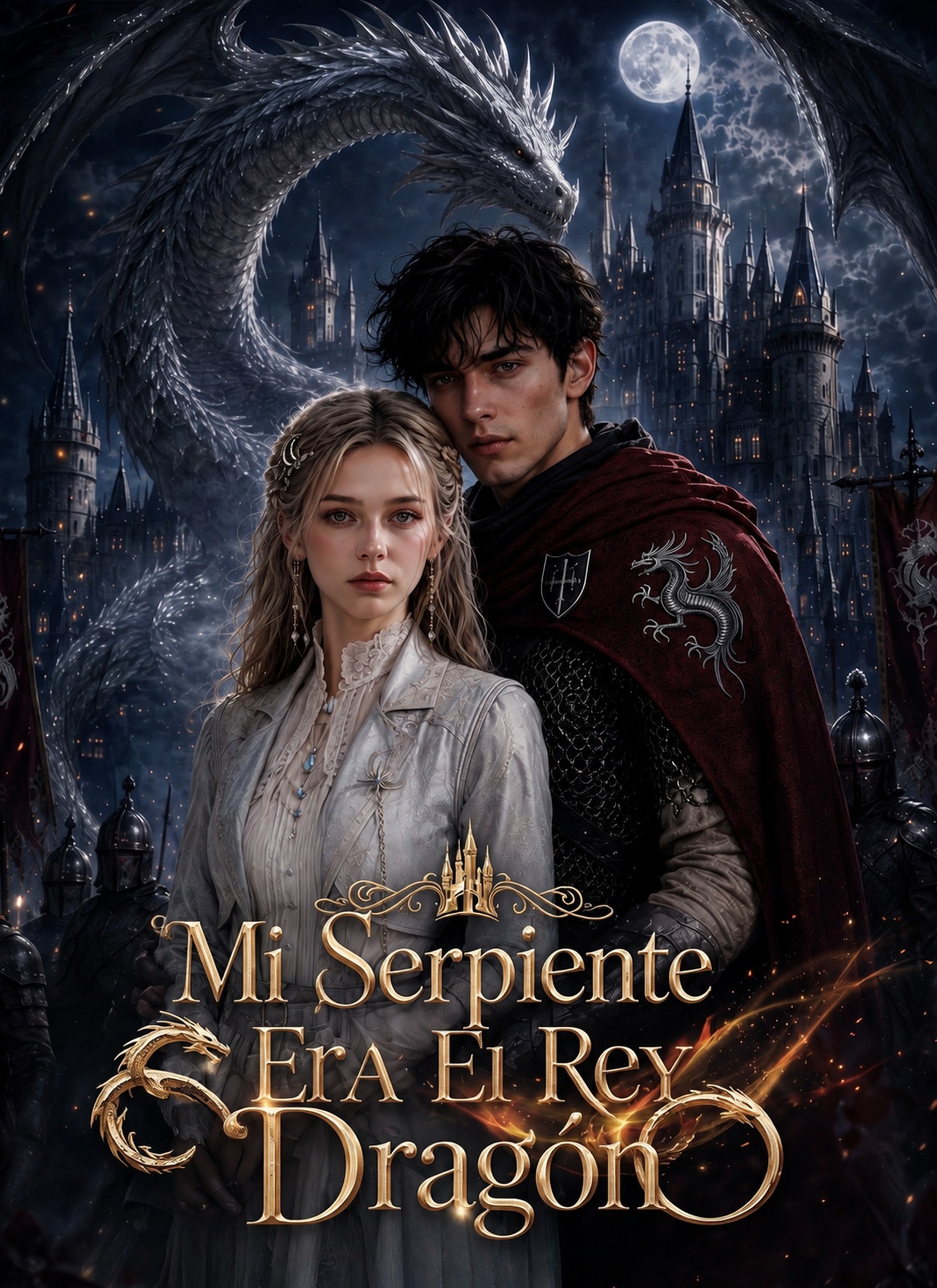Mi Serpiente Era El Rey Dragón