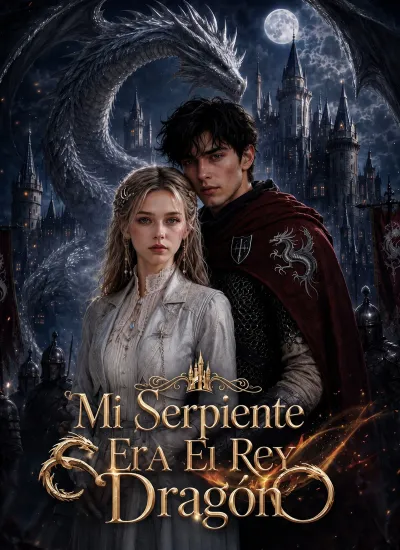 Mi Serpiente Era El Rey Dragón poster