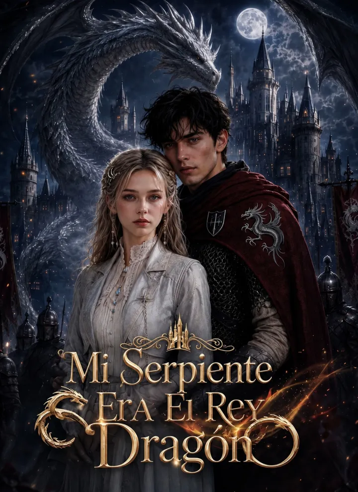 Mi Serpiente Era El Rey Dragón poster