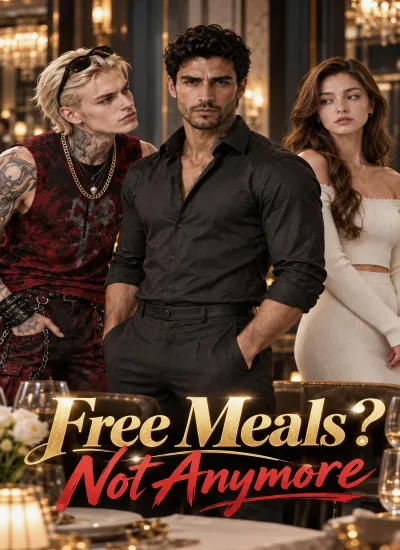 Free Meals?Not Anymore poster