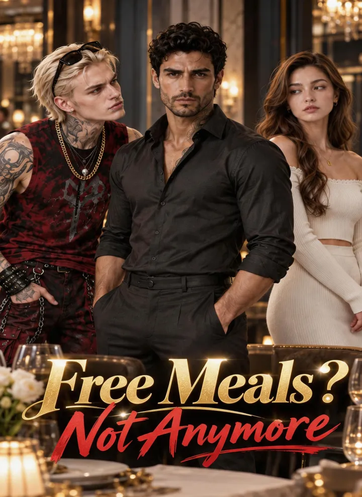 Free Meals?Not Anymore poster