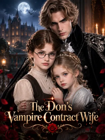 The Don’s Vampire Contract Wife poster
