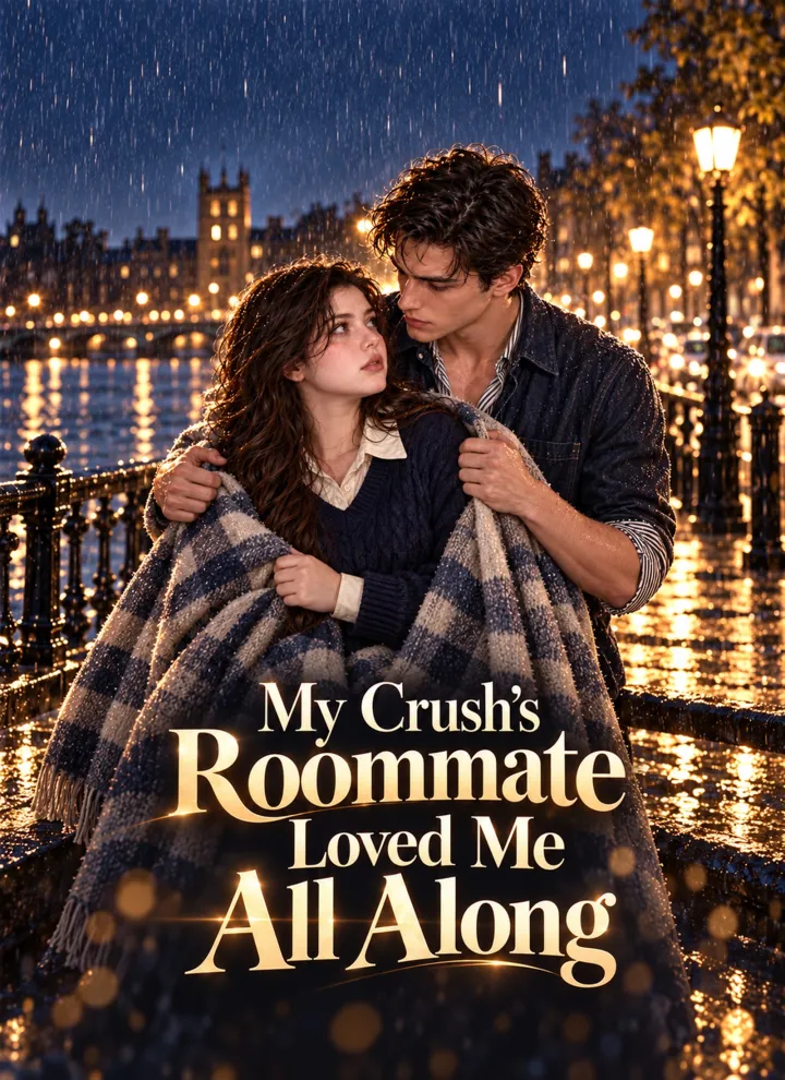 My Crush’s Roommate Loved Me All Along poster