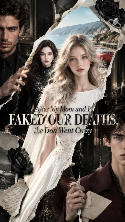 After My Mom and I Faked Our Deaths, the Don Went Crazy poster