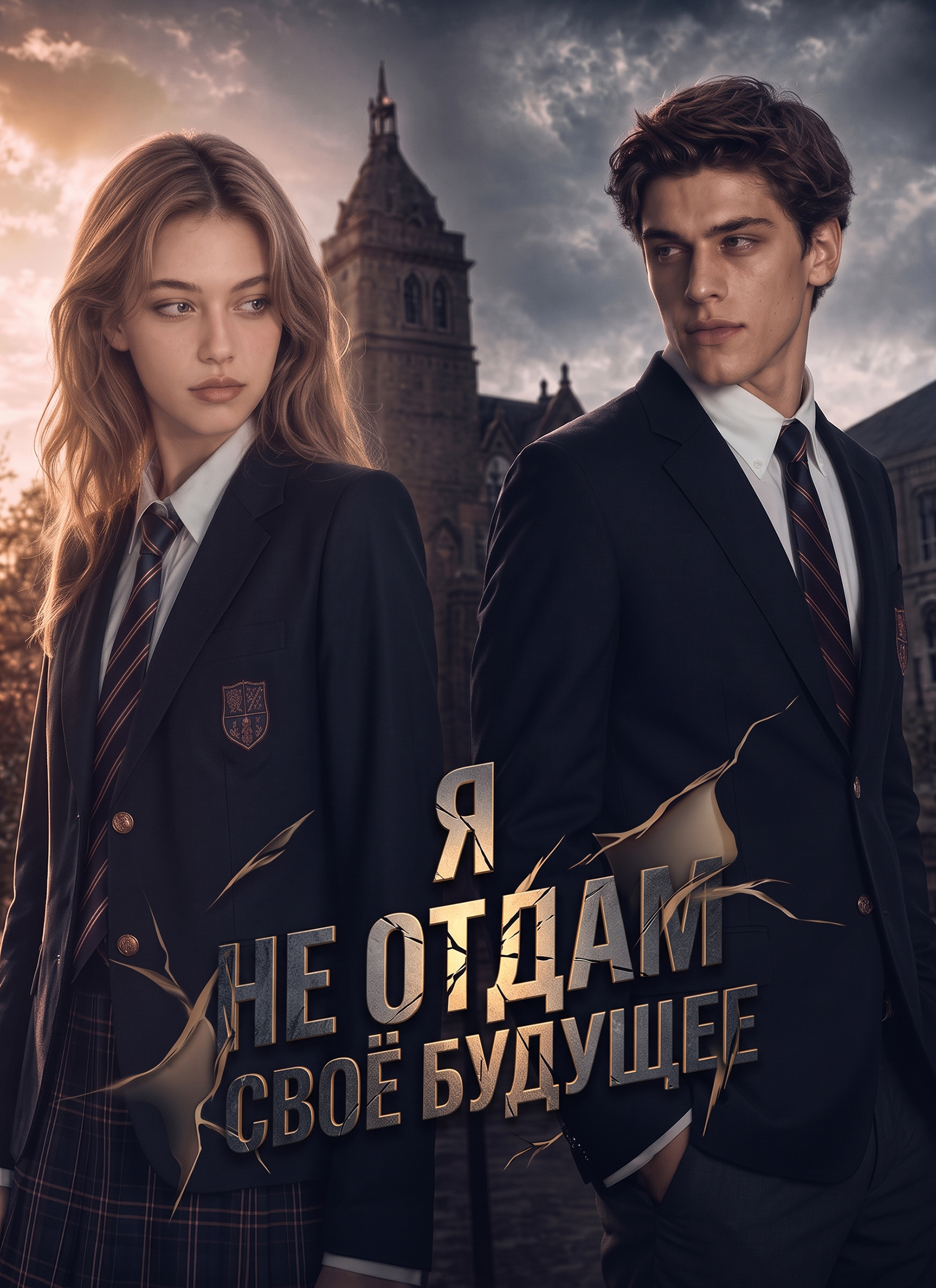 Я не отдам своё будущее