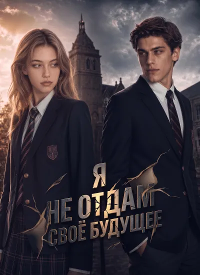 Я не отдам своё будущее poster