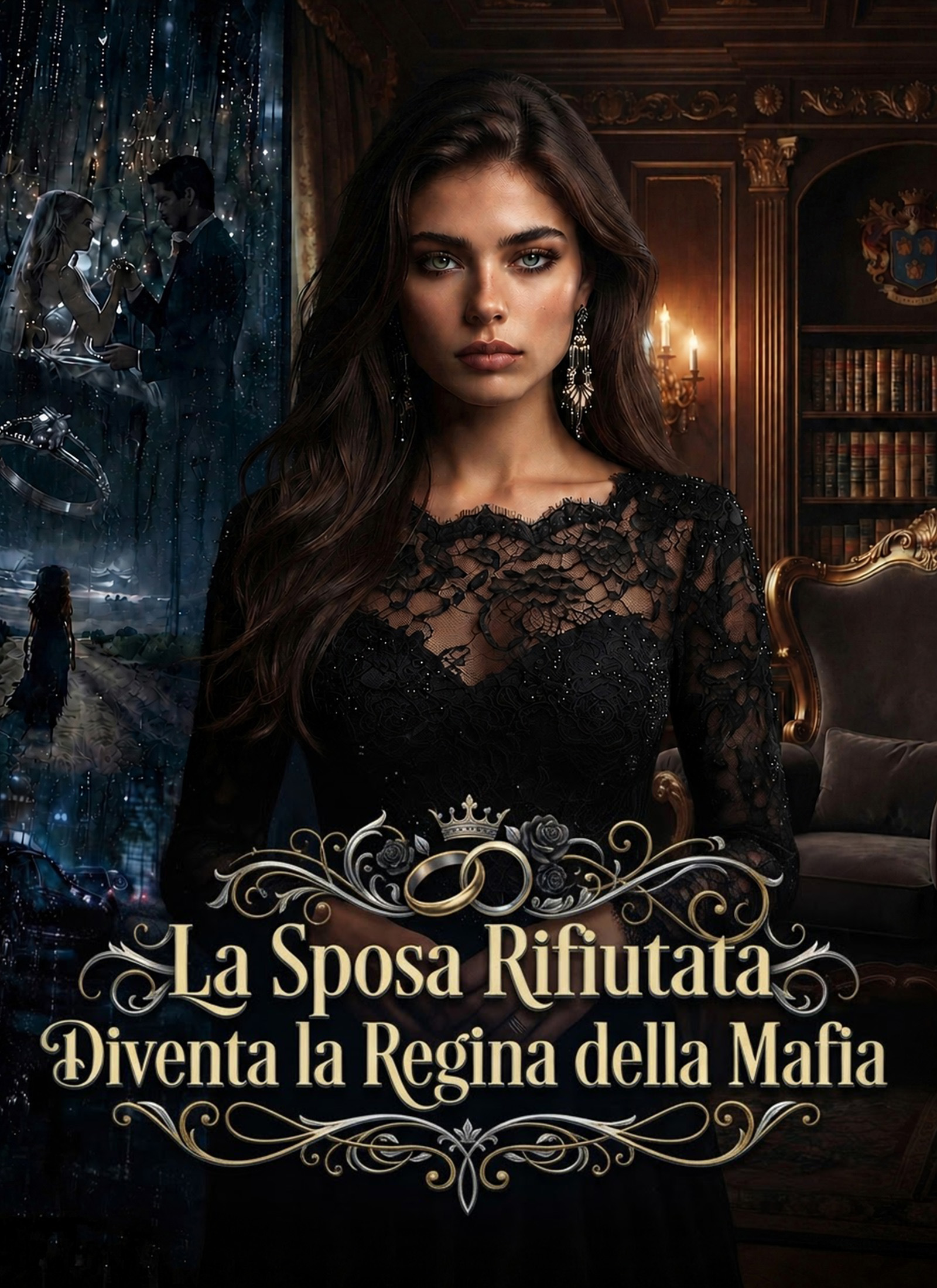 [Doppiato]La Sposa Rifiutata Diventa la Regina della Mafia
