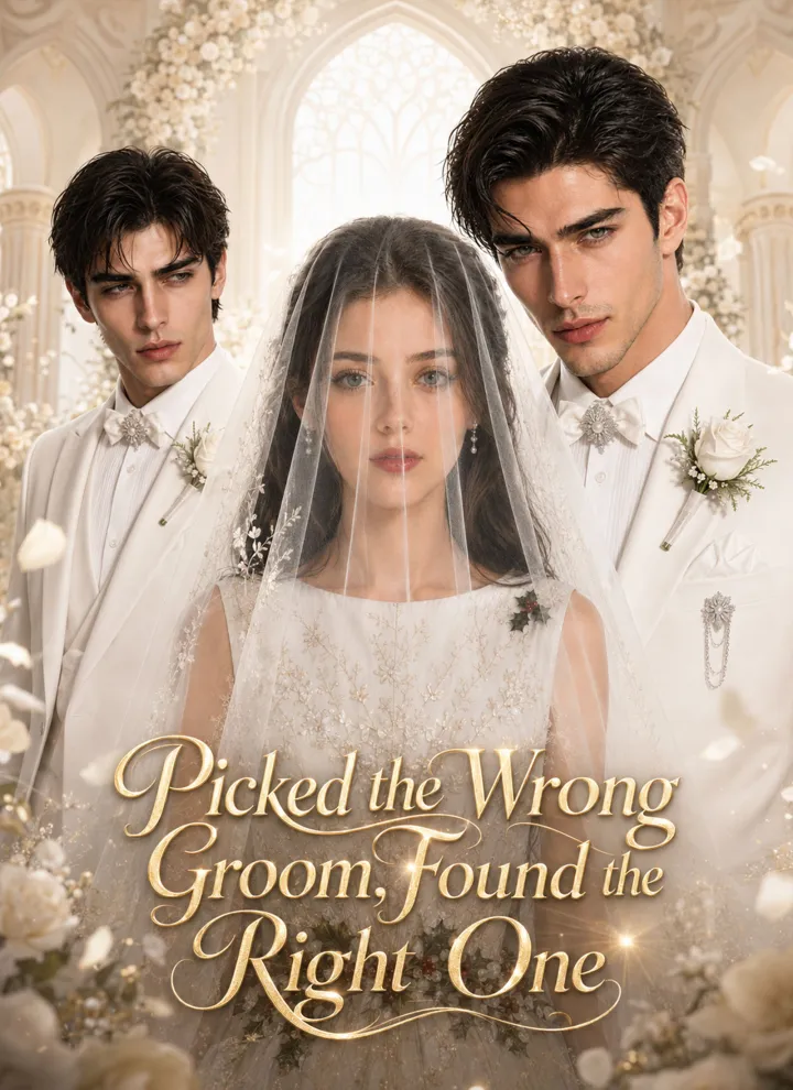 Picked the Wrong Groom, Found the Right One poster