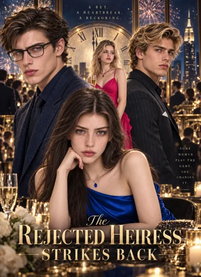 The Rejected Heiress Strikes Back poster