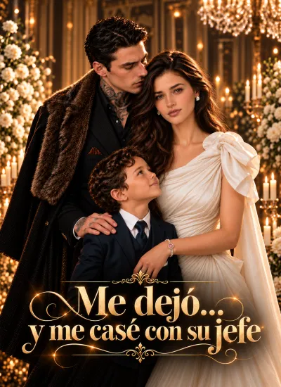 Me dejó... y me casé con su jefe poster