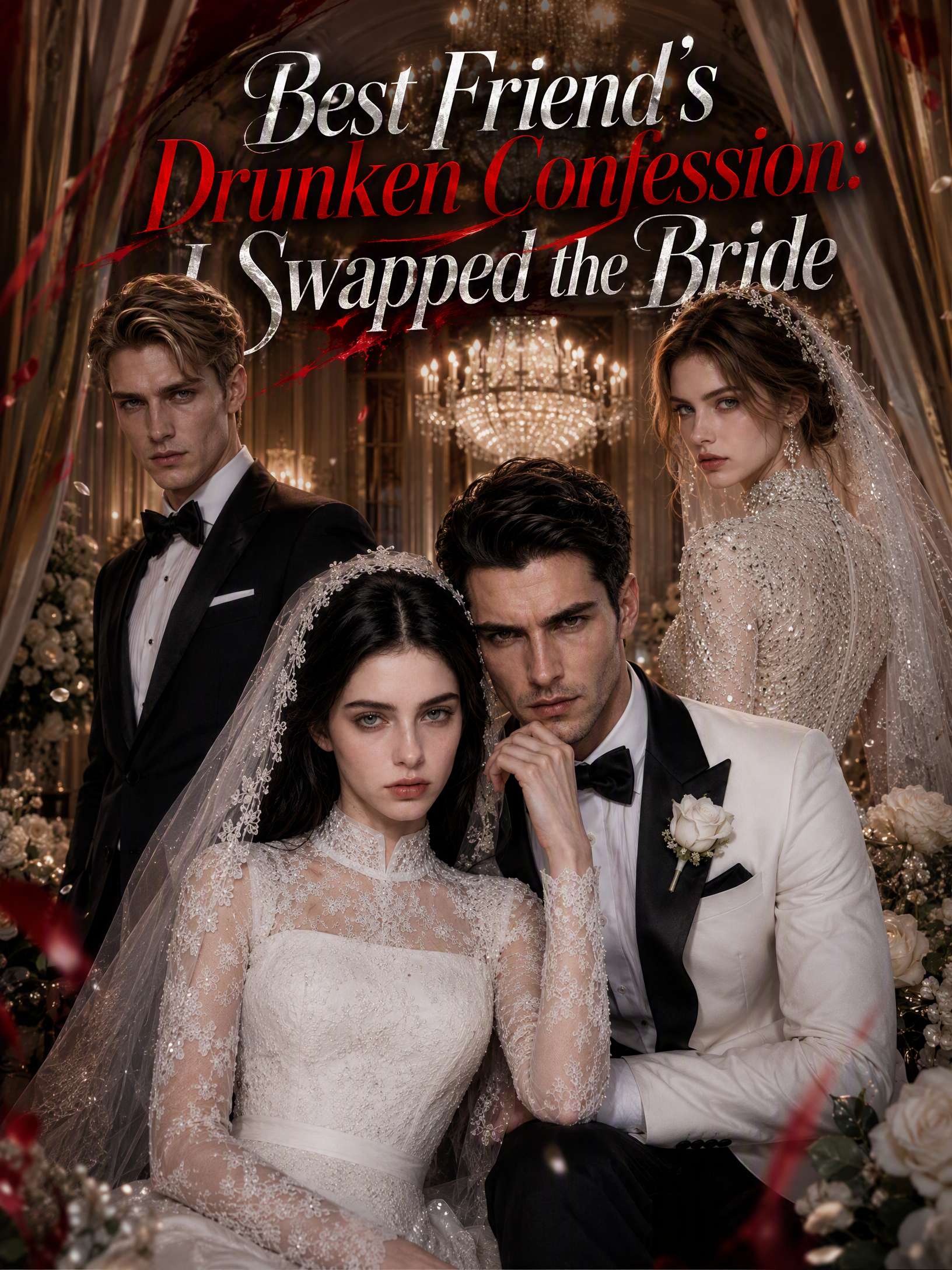 Best Friend's Drunken Confession: I Swapped the Bride