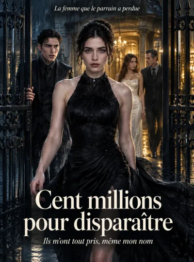 Ils m'ont tout pris, même mon nom Cent millions pour disparaître La femme que le parrain a perdue poster