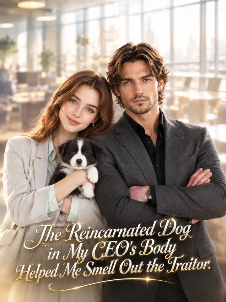 The Reincarnated Dog in My CEO's Body Helped Me Smell Out the Traitor. poster