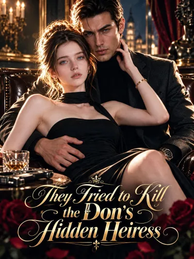 They Tried to Kill the Don’s Hidden Heiress poster