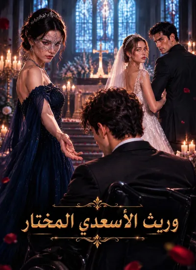 [مدبلج]وريث الأسعدي المختار poster