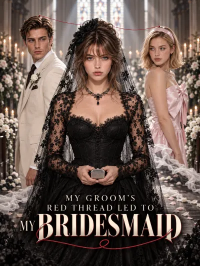 My Groom’s Red Thread Led to My Bridesmaid poster