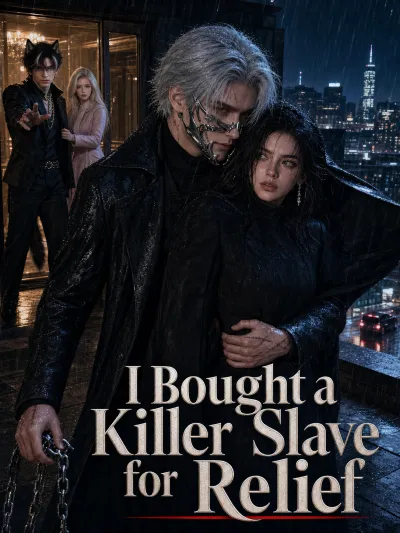 I Bought a Killer Slave for Relf poster