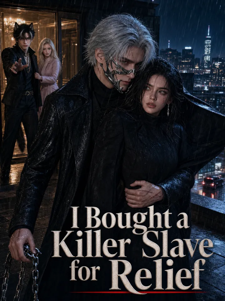 I Bought a Killer Slave for Relf poster